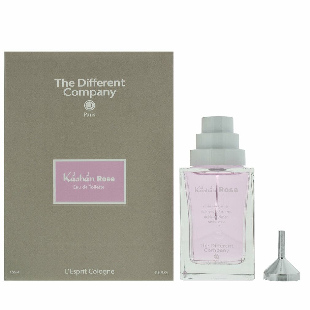 The Different Company Kashan Rose Eau de Toilette  Spray