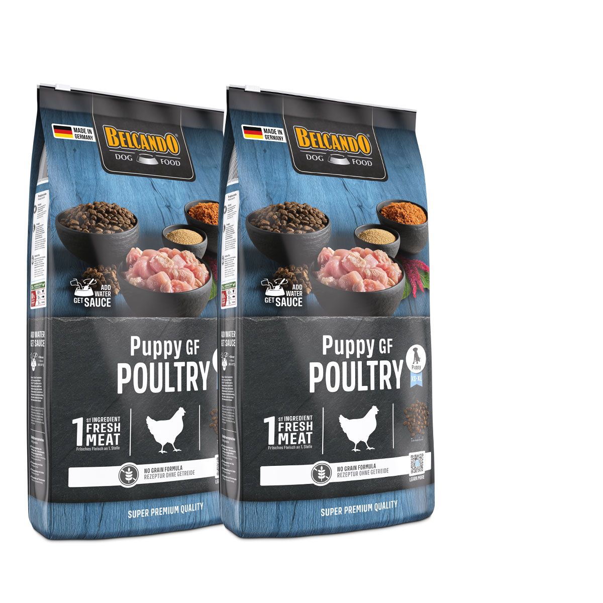 Belcando Puppy GF Poultry 25 kg