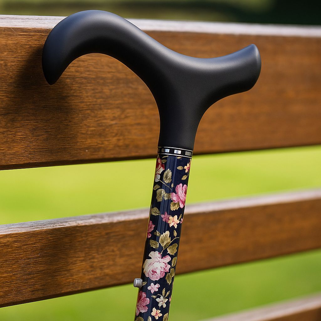 Popab faltbarer Gehstock