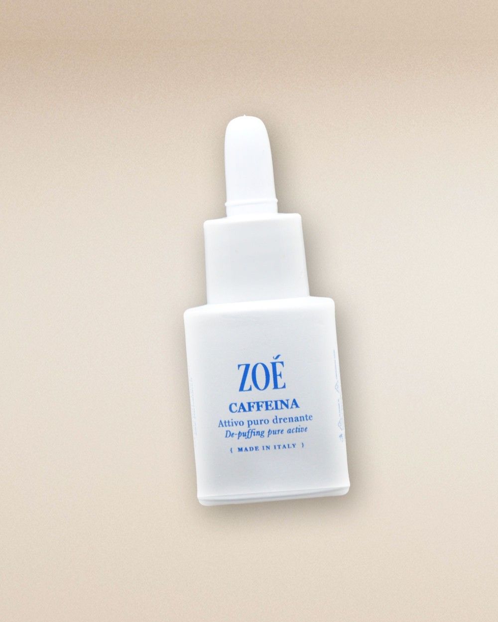 Attivo puro CAFFEINA ad azione drenante - 15ml