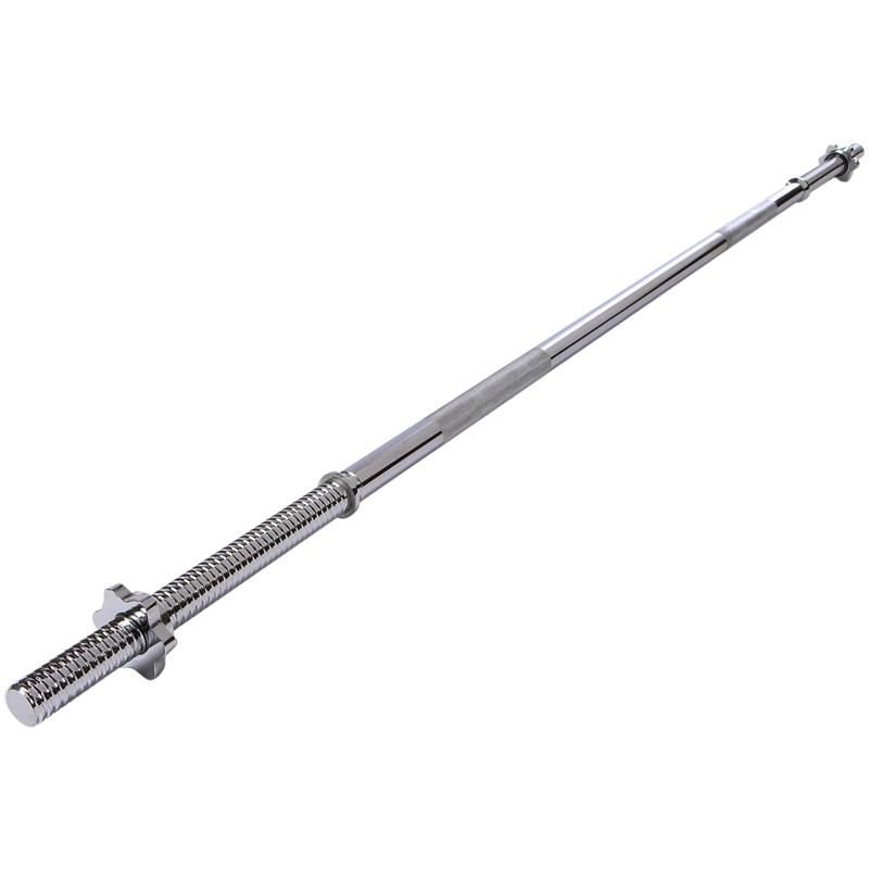 ScSPORTS® Langhantelstange 180 cm - Durchmesser 30 mm