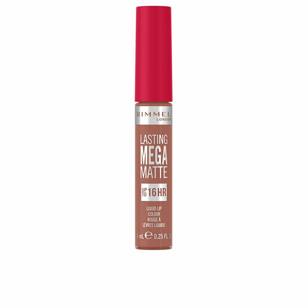 Rimmel London Lasting Mega Matte Liquid Lip Colour 700-Be My Baby