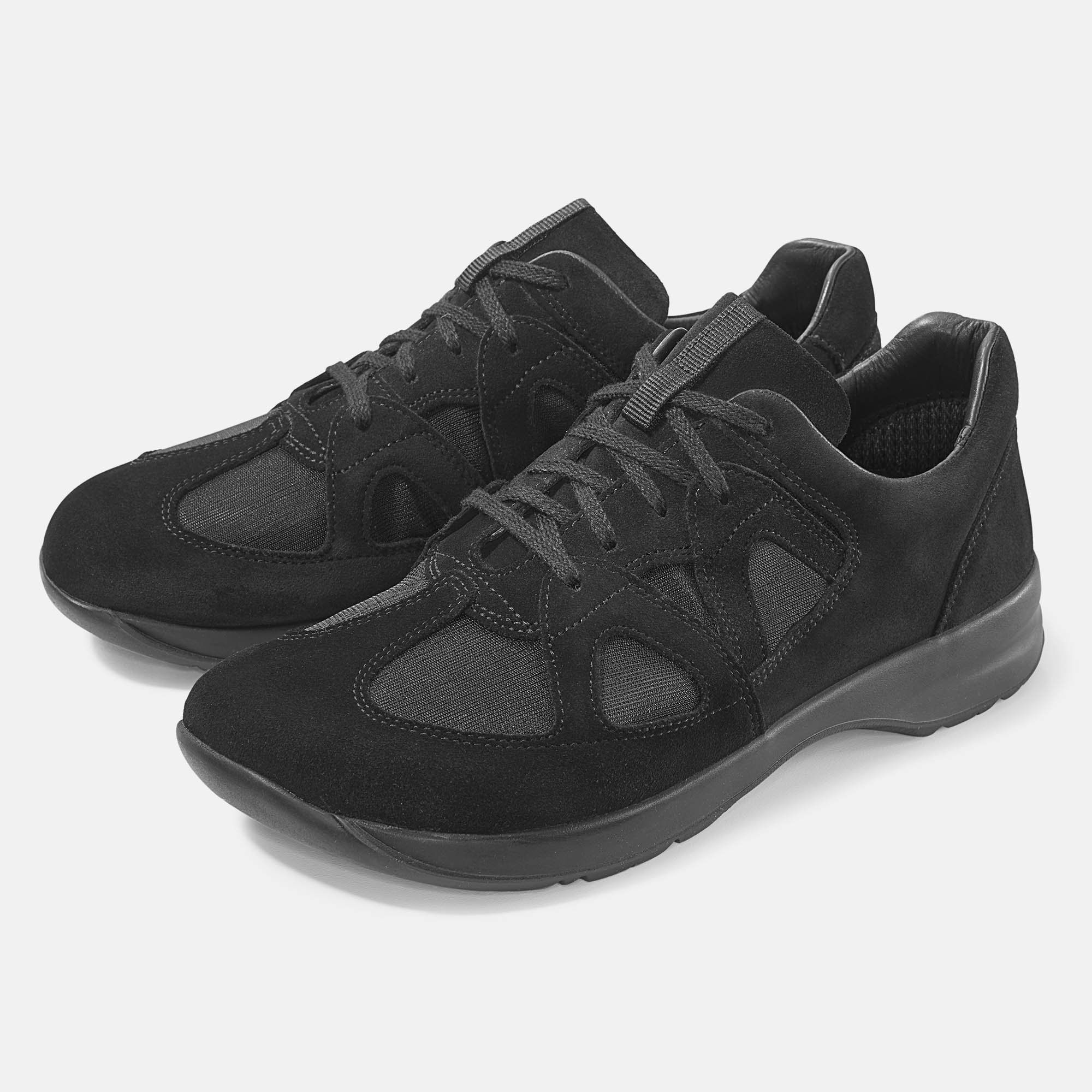 BÄR Schuhe Kayla Damen -  Schnürer Weite: breit