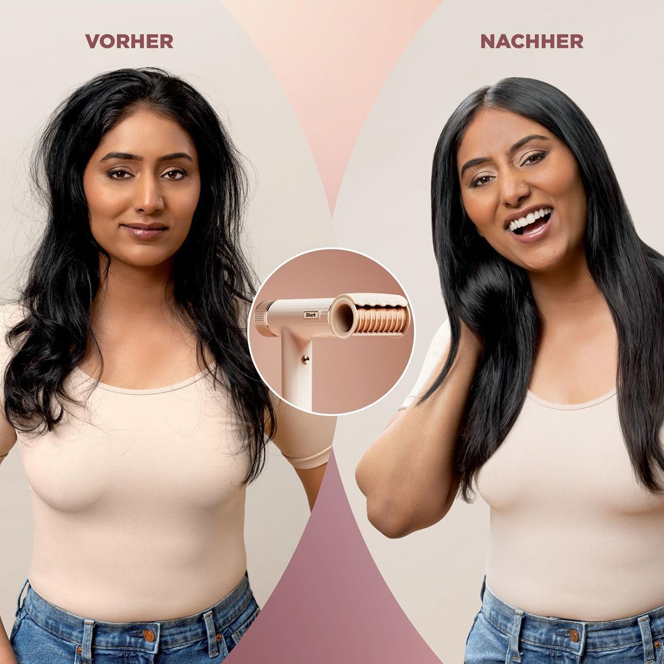 Shark HD333EU SpeedStyle Haartrockner