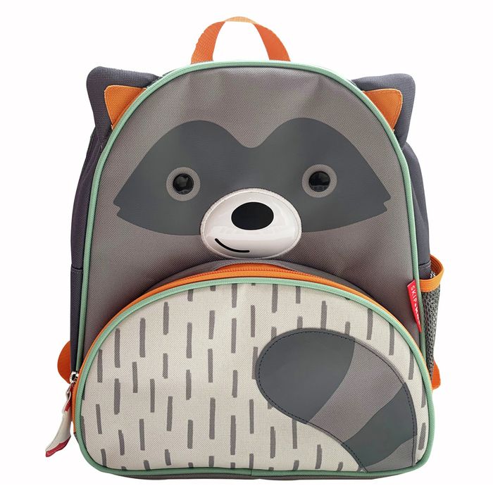 Skip Hop Zoo Kleiner Rucksack Waschbär