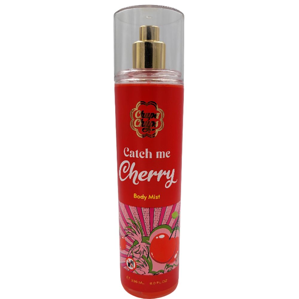 Chupa Chups - Körperspray Catch Me Cherry 236 ml