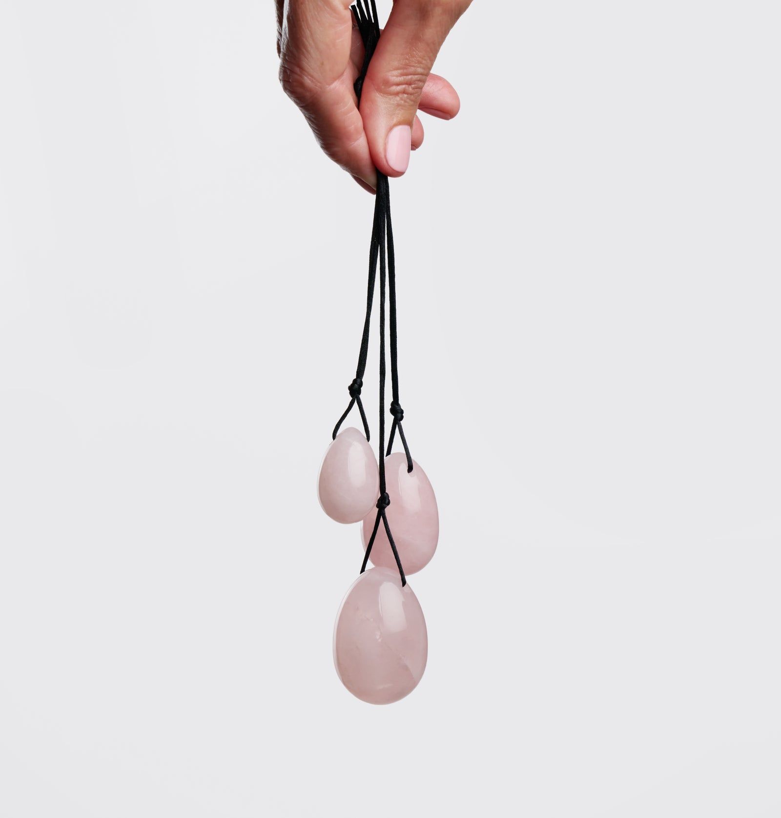 Rosental Organics Yoni Eggs | Set of 3 natural pleasure tools