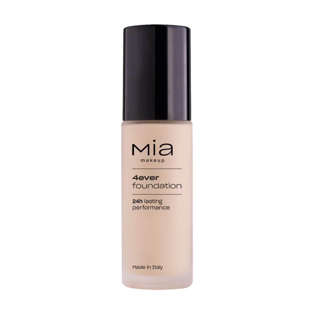 Mia Makeup 4ever fondotinta long-lasting alta coprenza