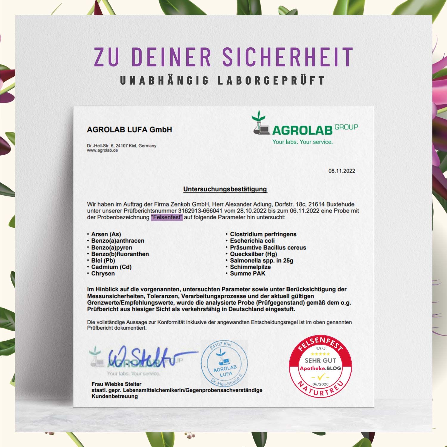 Johanniskraut Baldrian Passionsblume Komplex - 90 Kapseln St Johns Wort ...