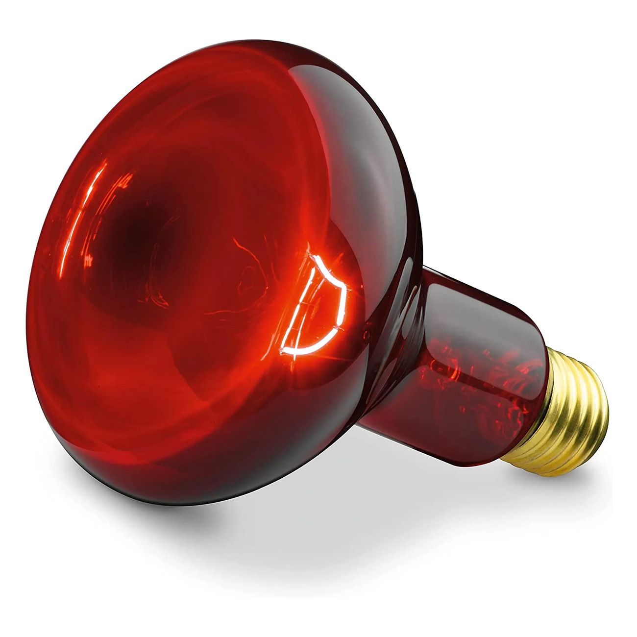 SIL 06 Infrarotlampe mit Schutzgitter