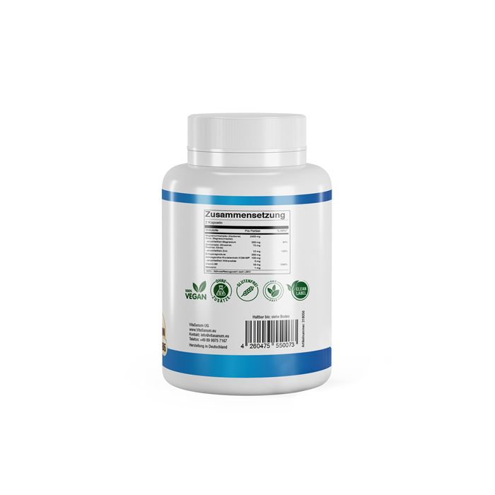 VitaSanum® - ZMA Plus