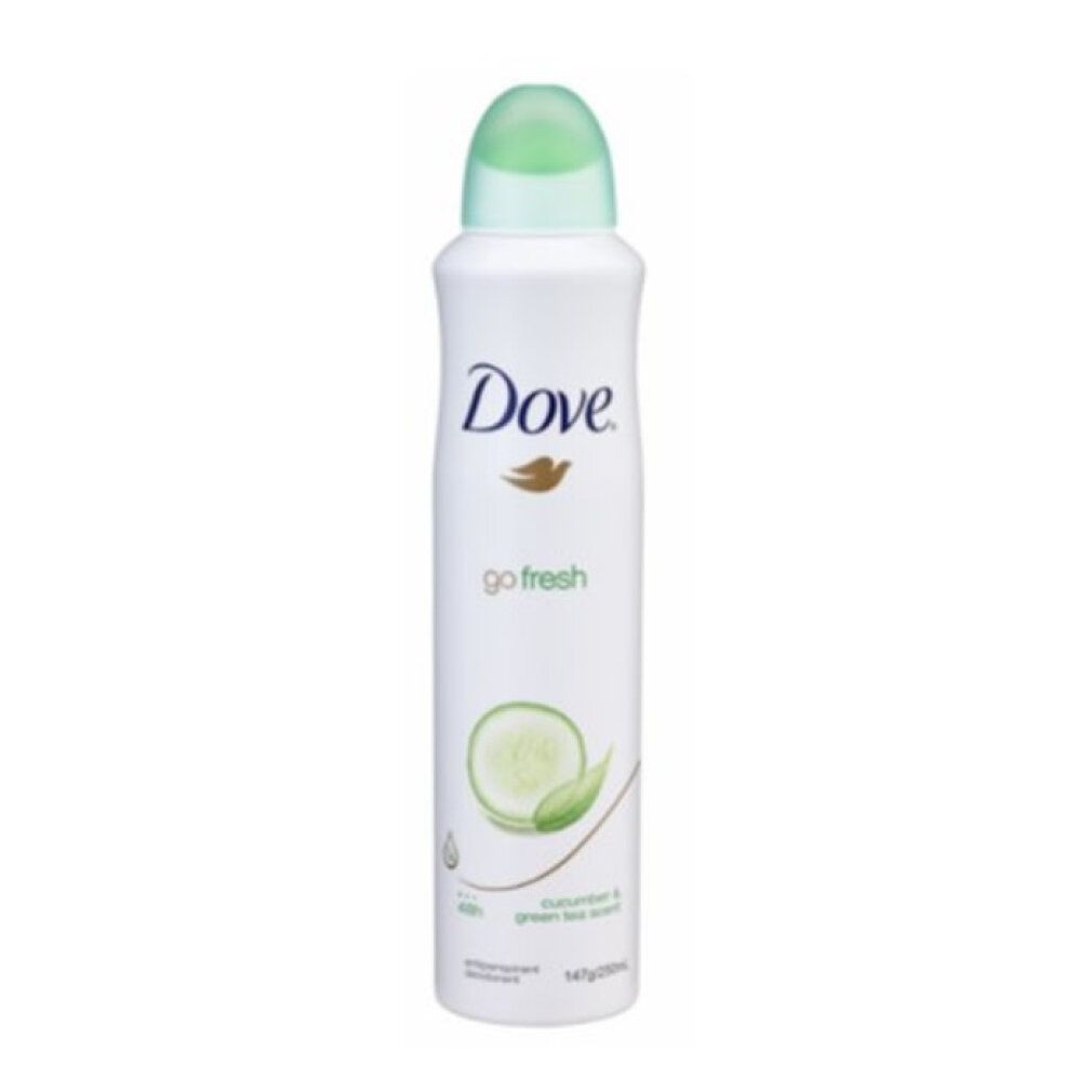 Dove Go Fresh Gurke & Grüner Tee 48h