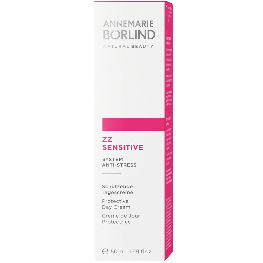 Börlind ZZ Sensitive Tagescreme schützend 50 ml