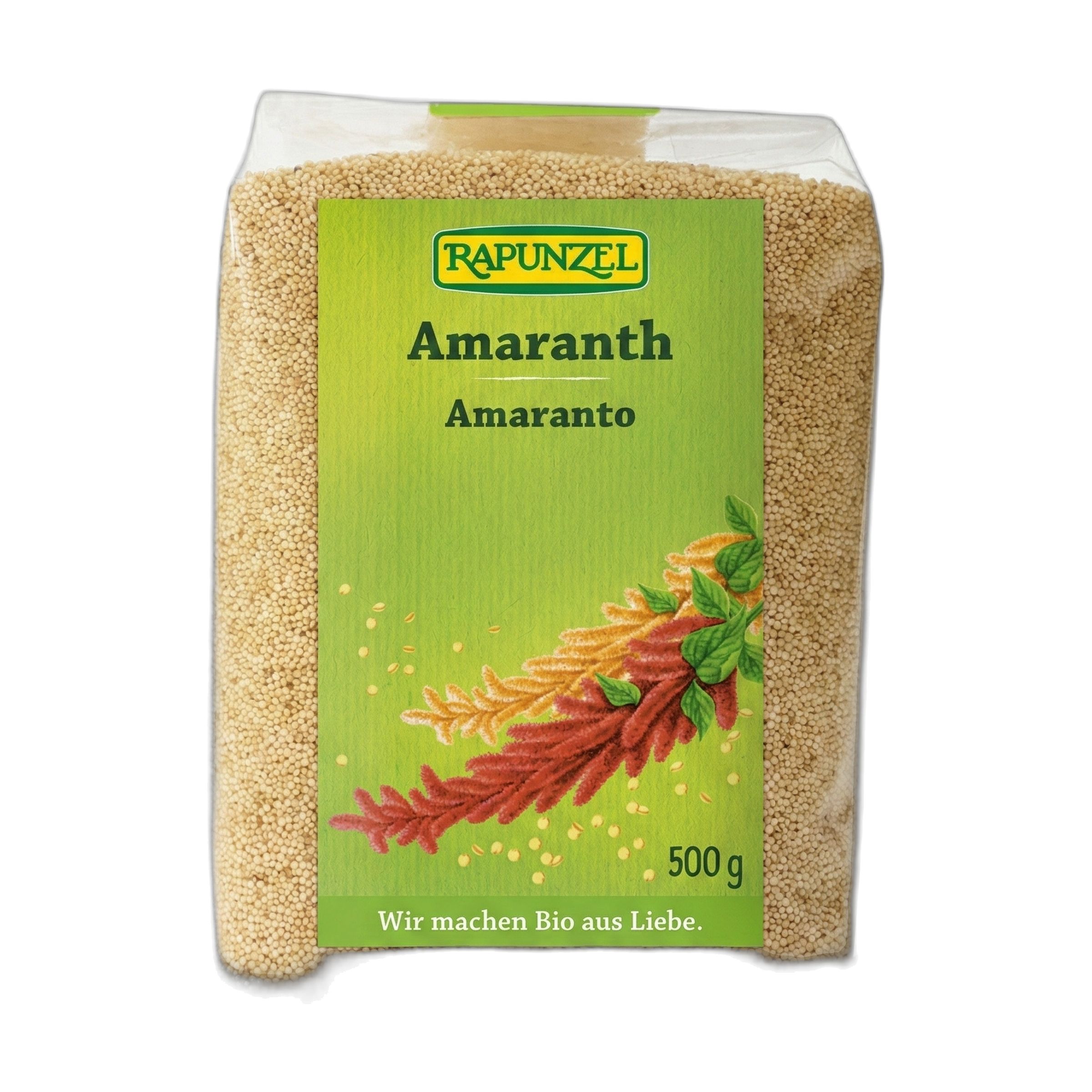 Rapunzel Bio Amaranth Samen 6 Pk