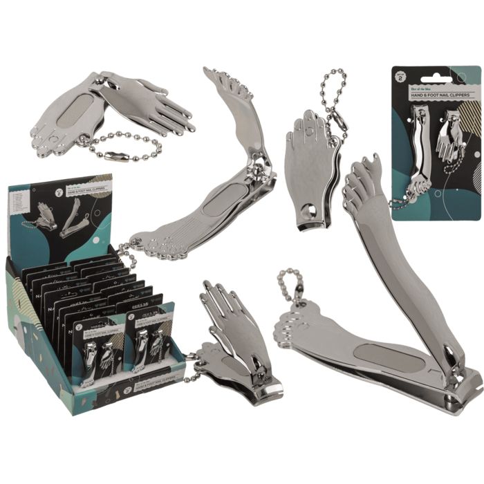 OOTB Nagelknipser, Fuß & Hand