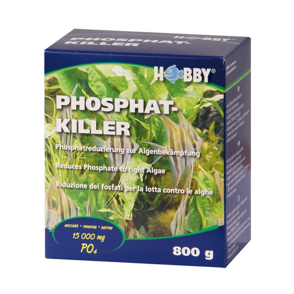 Hobby Phosphat-Killer - bindet 15.000 mg Phosphat