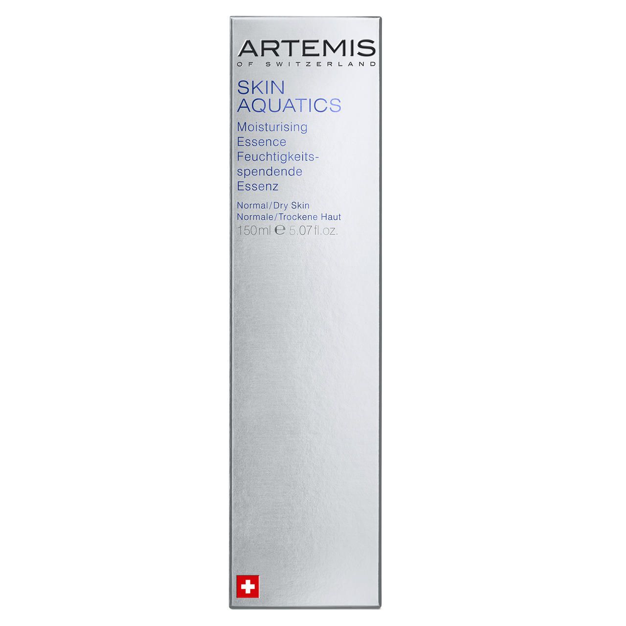 Artemis of Switzerland Skin Aquatics Moisturizing Essence 150 ml Konzentrat