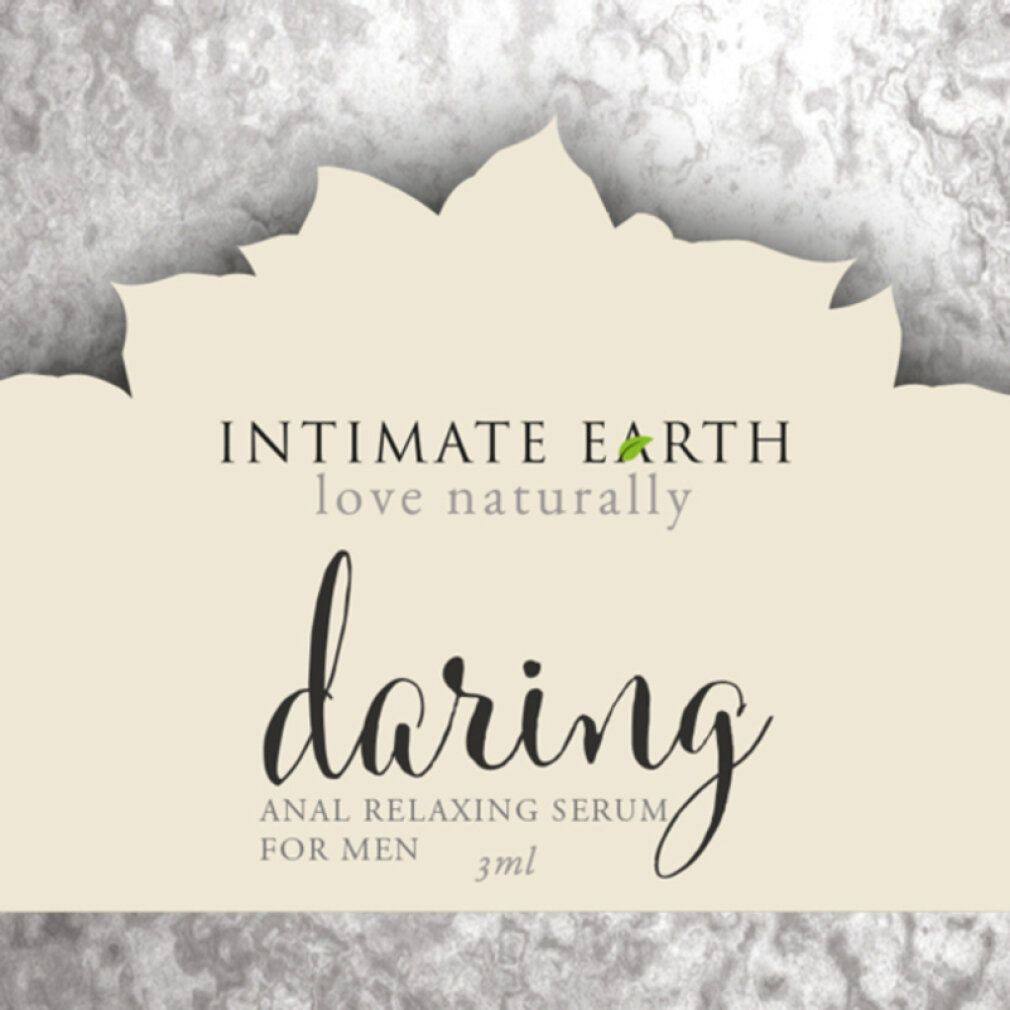 Intimate Earth *Daring*