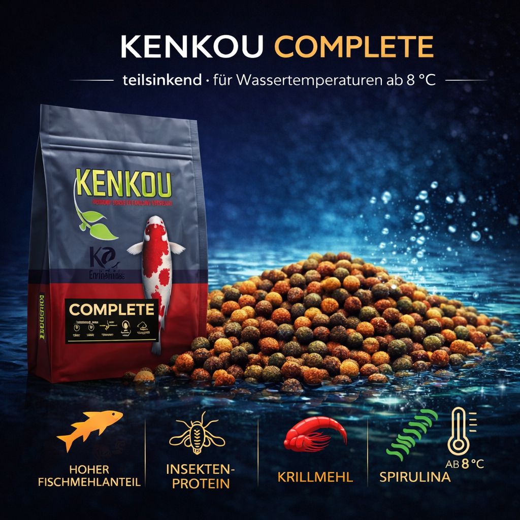KENKOU Complete-Mix