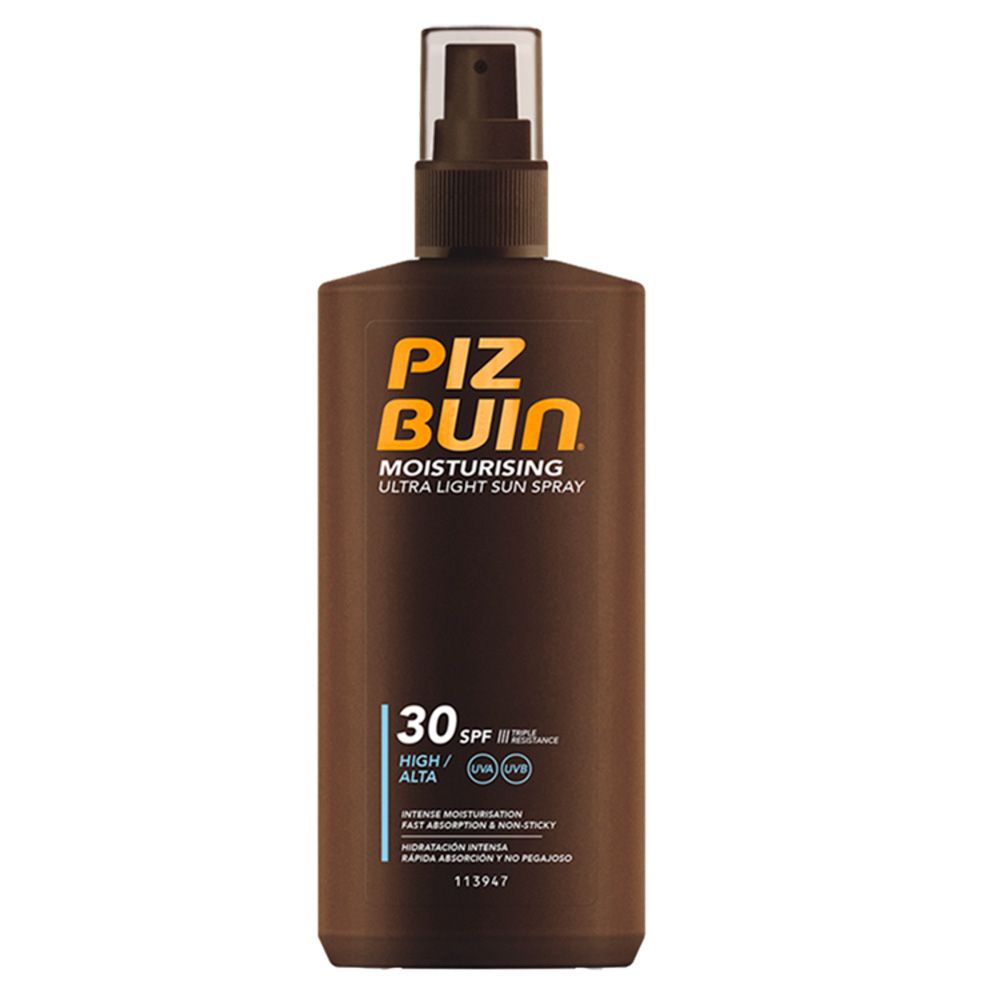 Piz Buin - Sun Spray "Moisturising Ultra Light"