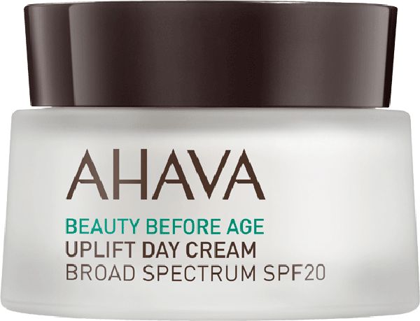 AHAVA, Beauty Before Age Uplift Day Cream SPF 20