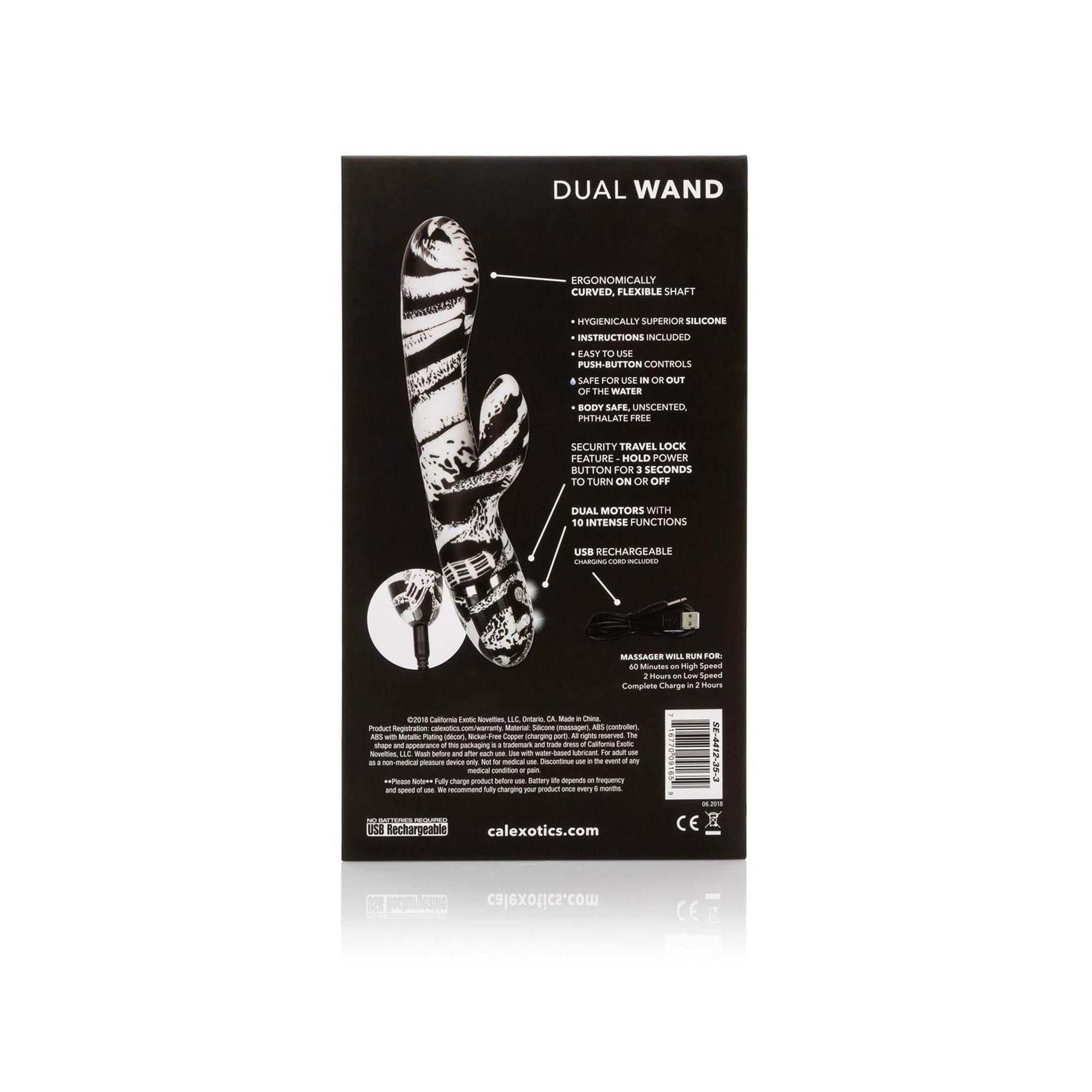 CalExotics - Hype Dual Wand
