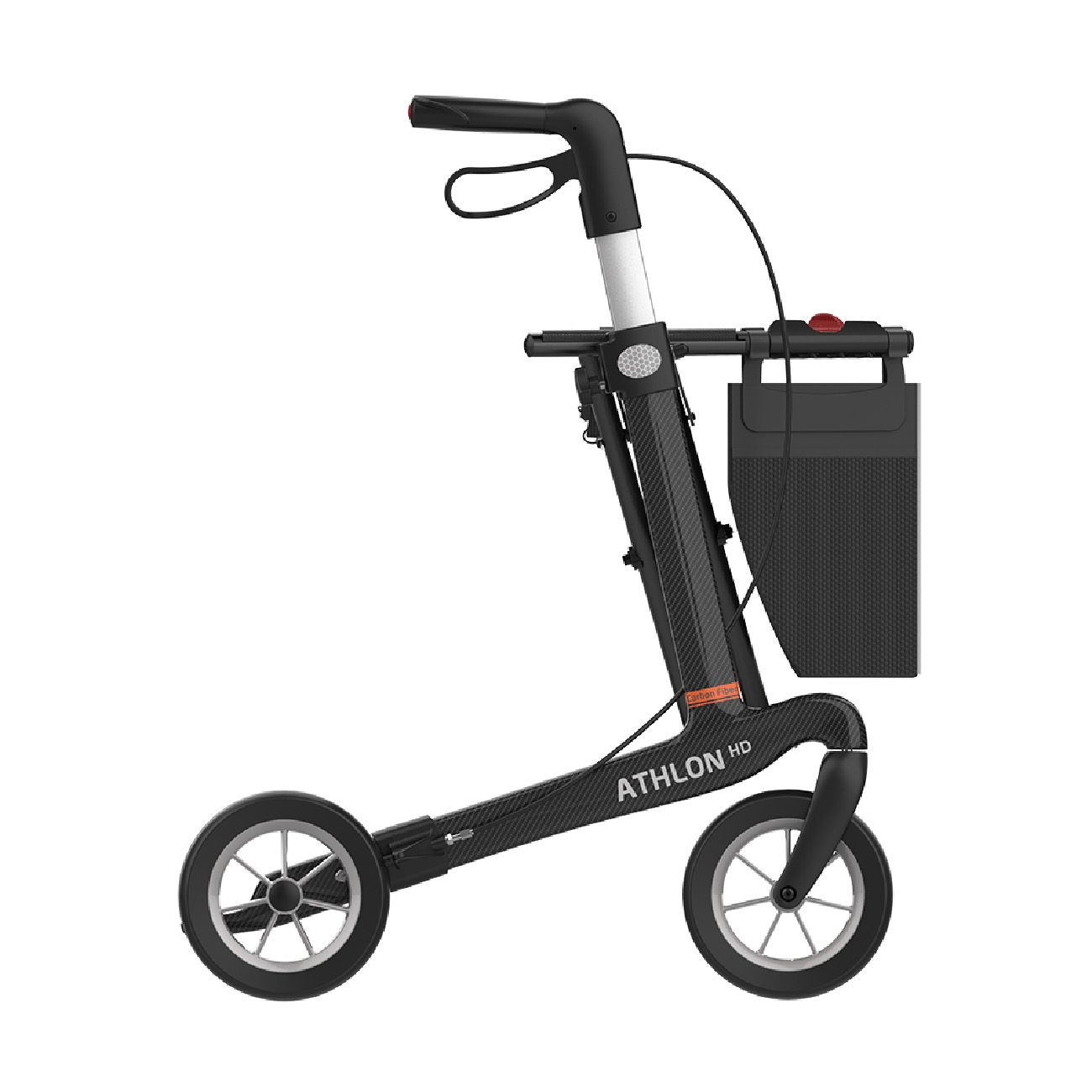 Rehasense Sp. z.o.o. Athlon Carbon Rollator HD