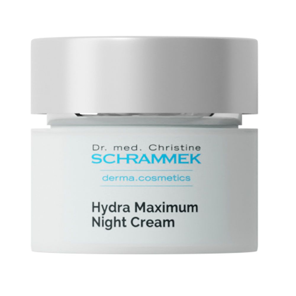 DR. SCHRAMMEK Hydrating Hydra Maximum Night Cream