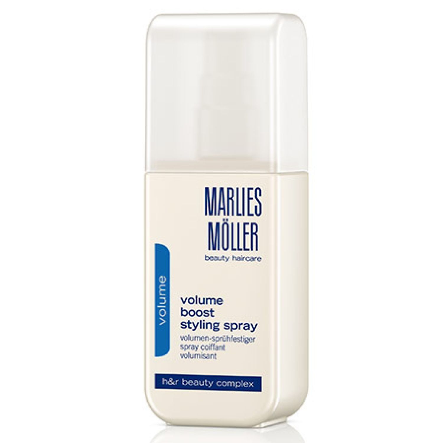 Marlies Möller beauty haircare Volume Boost Styling Spray