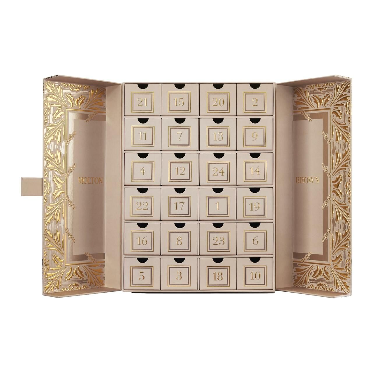 Molton Brown, Adventskalender 2025