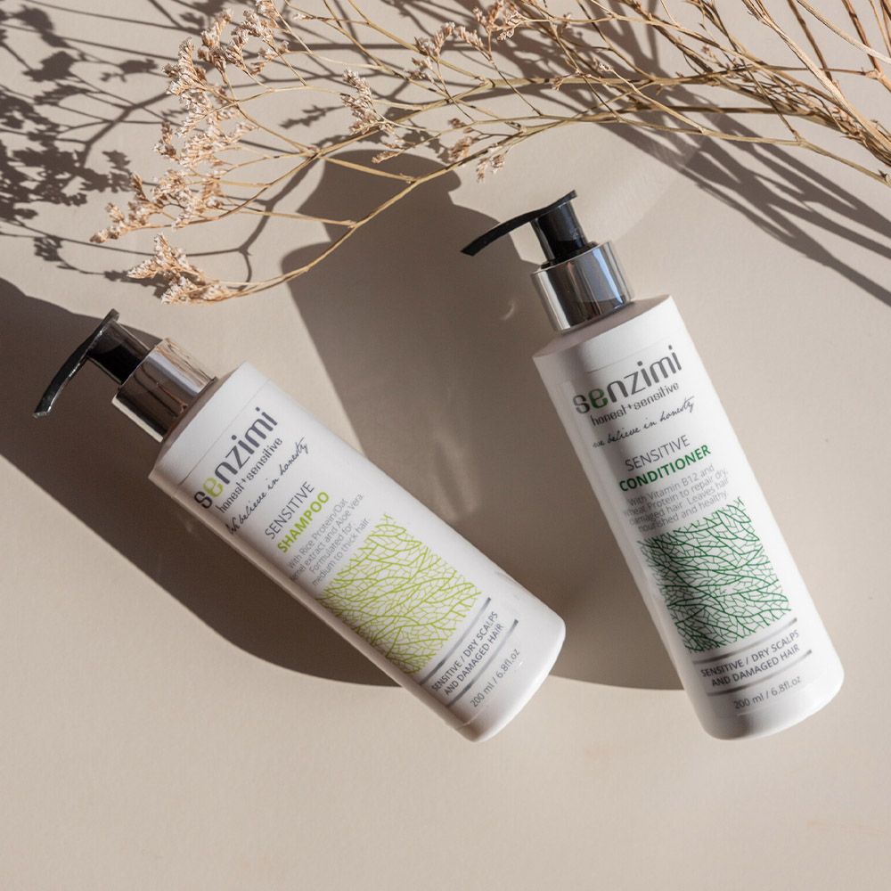 Senzimi Sensitive Conditioner 200 Pomp