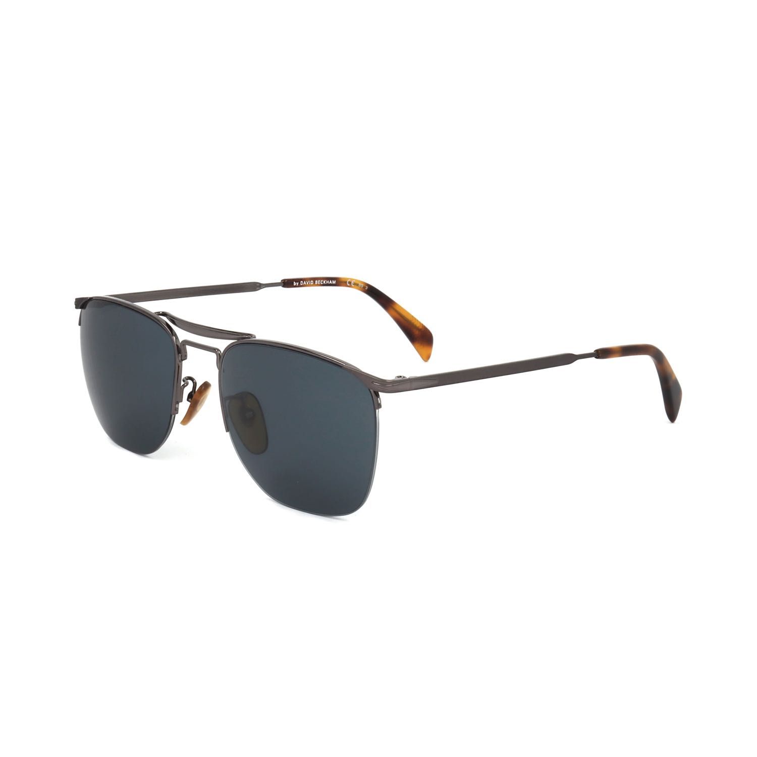 David Beckham occhiali da sole uomo DB 1001/S gunmetal