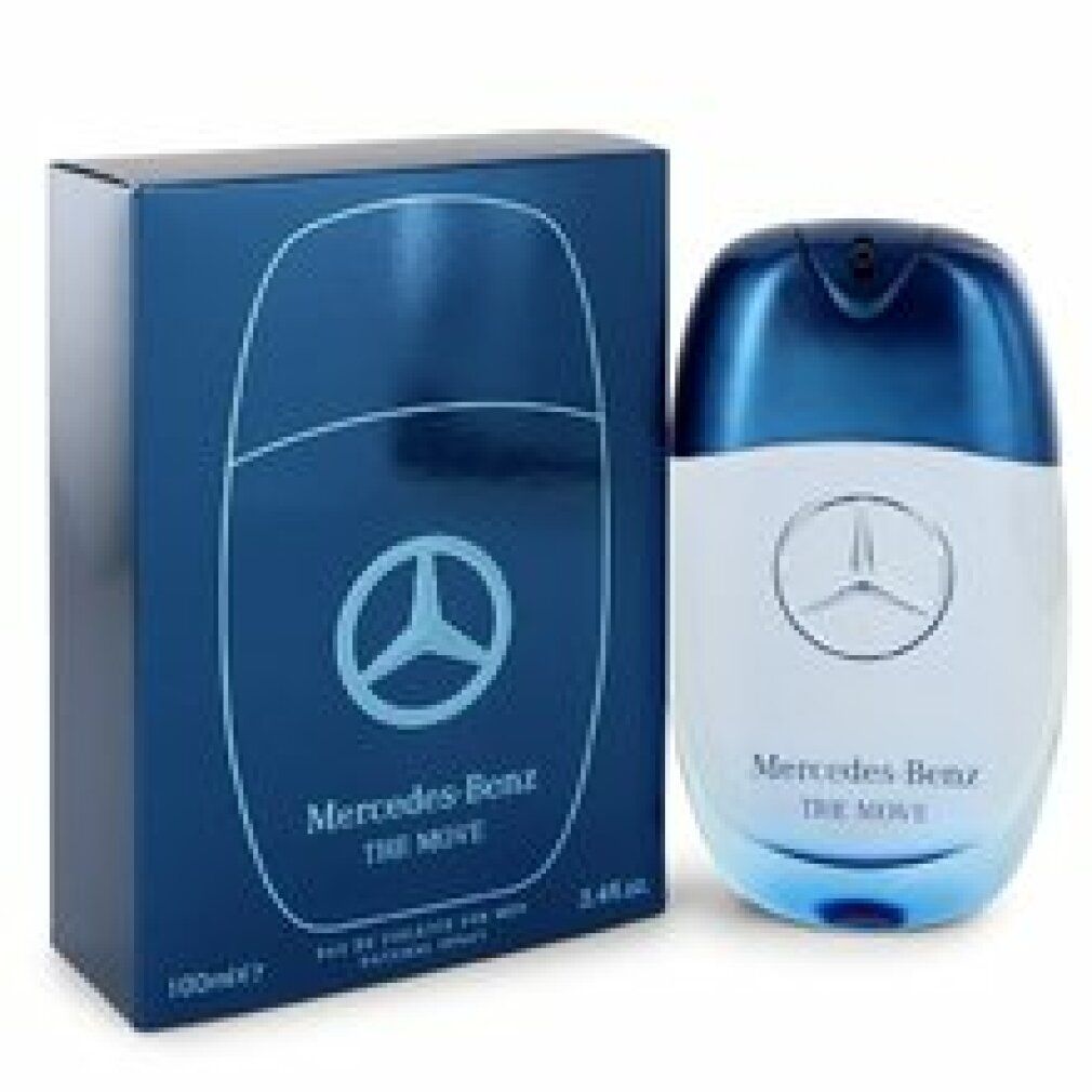 Mercedes-Benz The Move Eau de Toilette