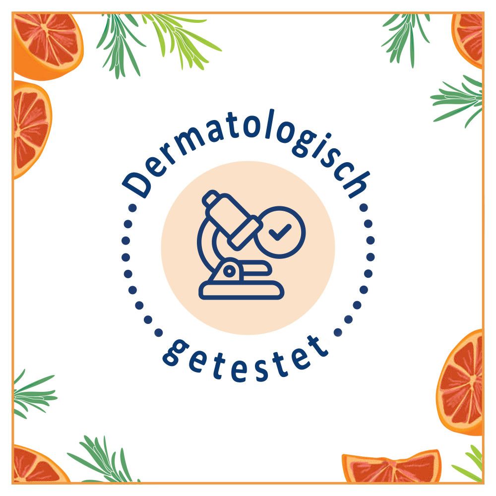 Le Petit Marseillais - Duschgel "Bio Blutorange & Rosmarin" 12er-Pack