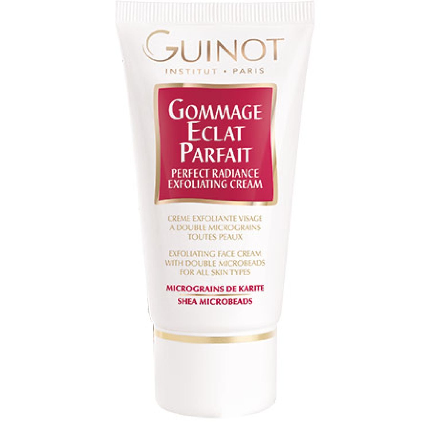 Guinot Reinigung Gommage Eclat Parfait