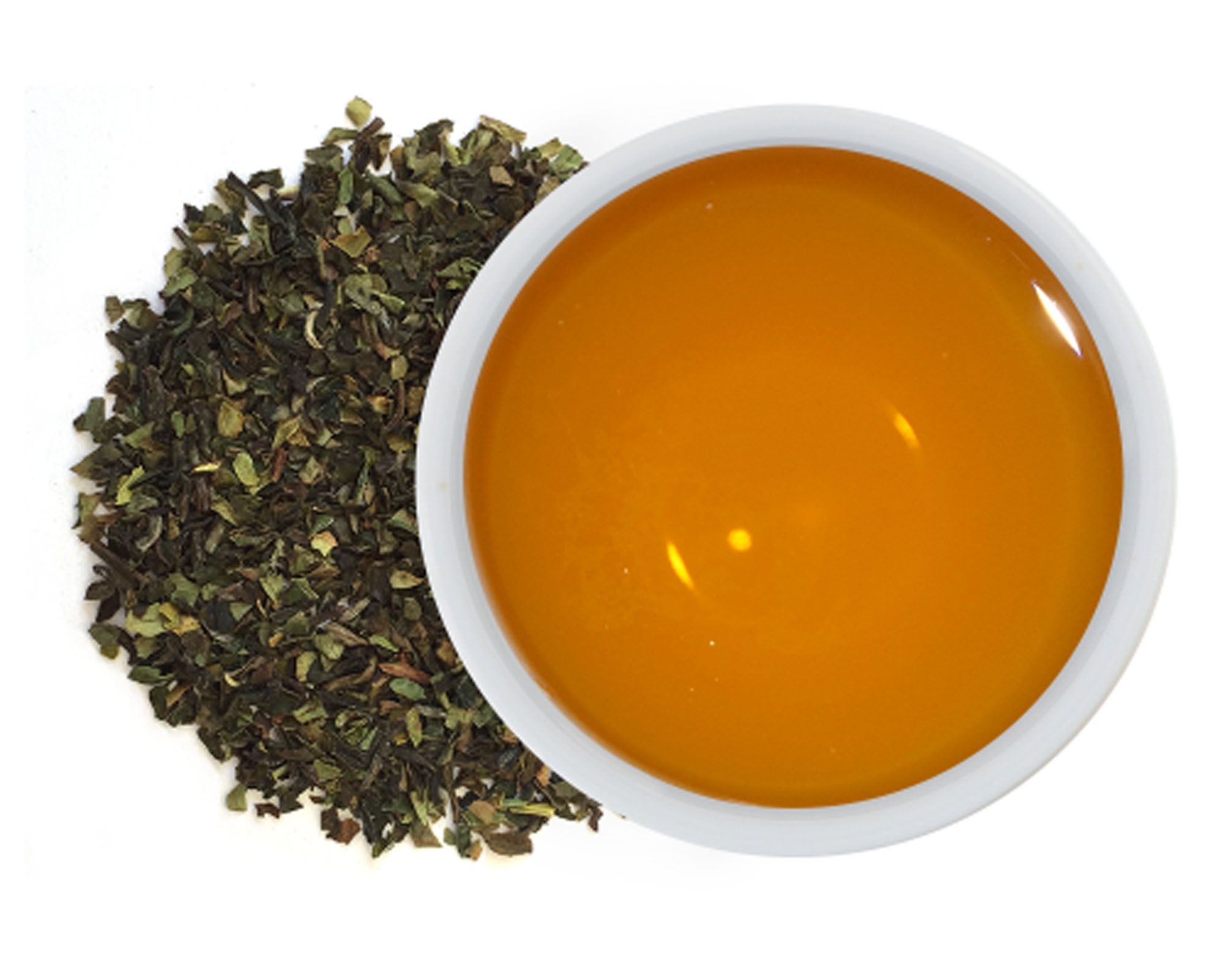 Biotiva Darjeeling Baumpflanztee InBetween Schwarztee Bio