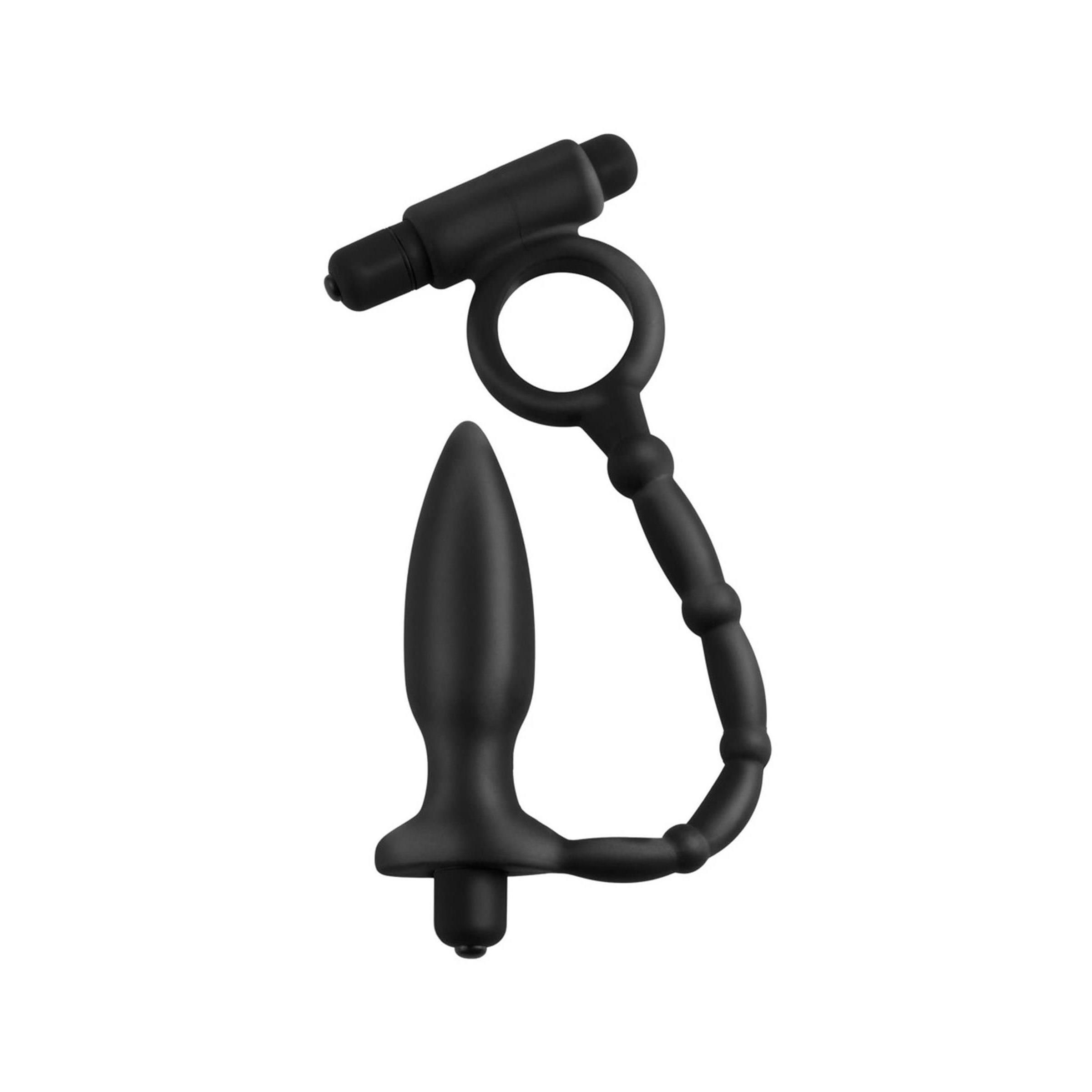 Anal Fantasy Collection - Ass - Kicker with Cockring