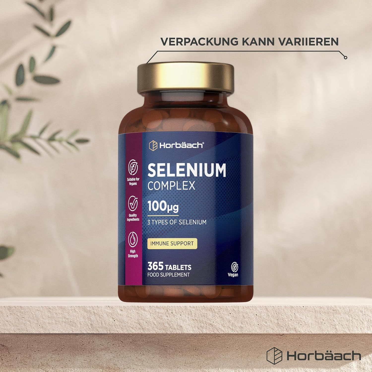 Horbäach Selen-Komplex