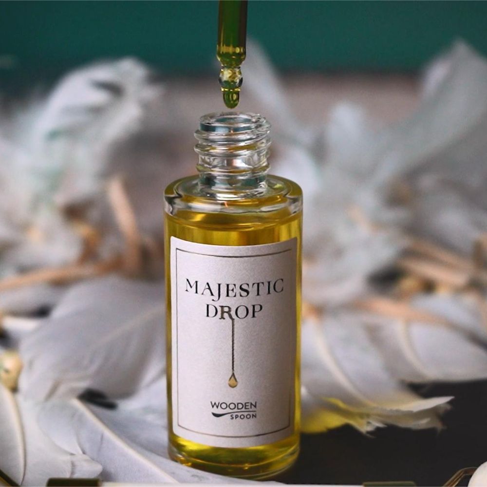 Wooden Spoon magic night smoothing elixir