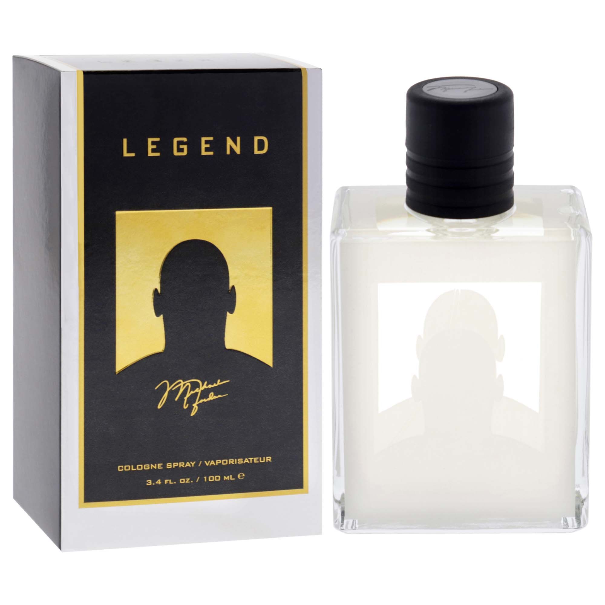 Michael Jordan Legend von Michael Jordan für Herren – Kölnisch Wasser Spray
