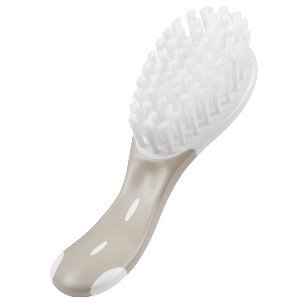 NUK® Babybürste mit Nylonborsten