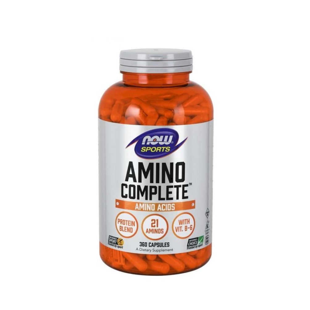 NOW Foods Amino Complete™ 360 St