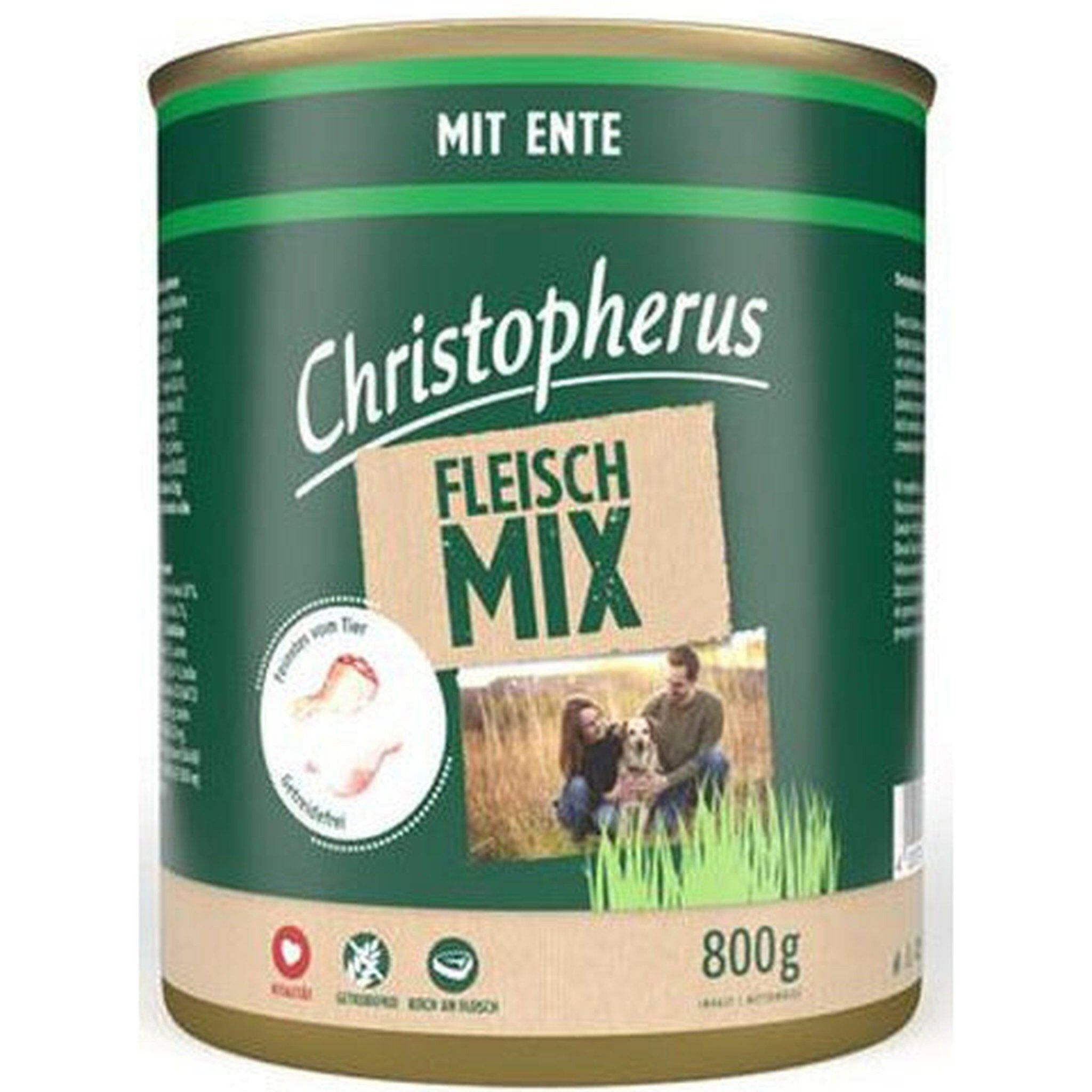 Christopherus Fleischmix