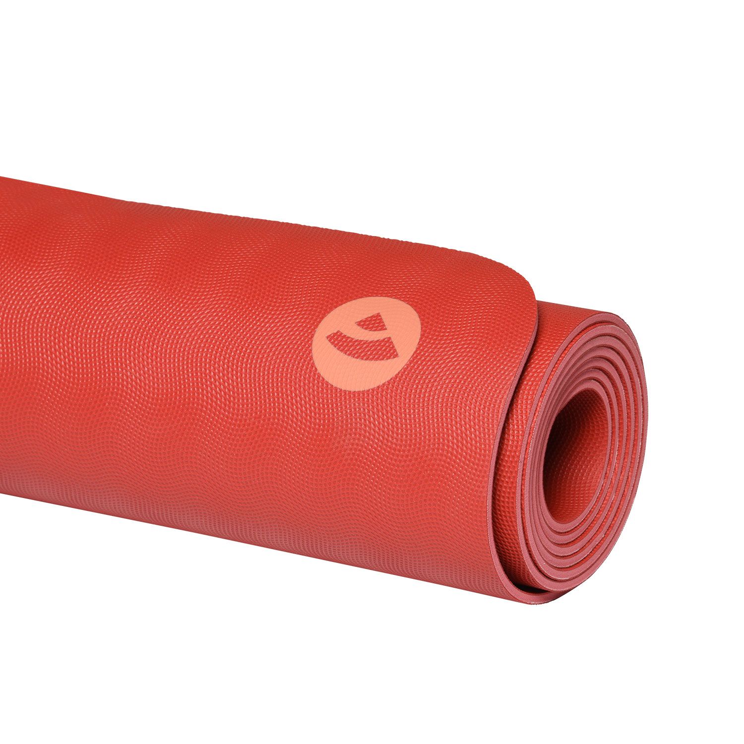 Yogamatte EcoPro, karminrot 1 St