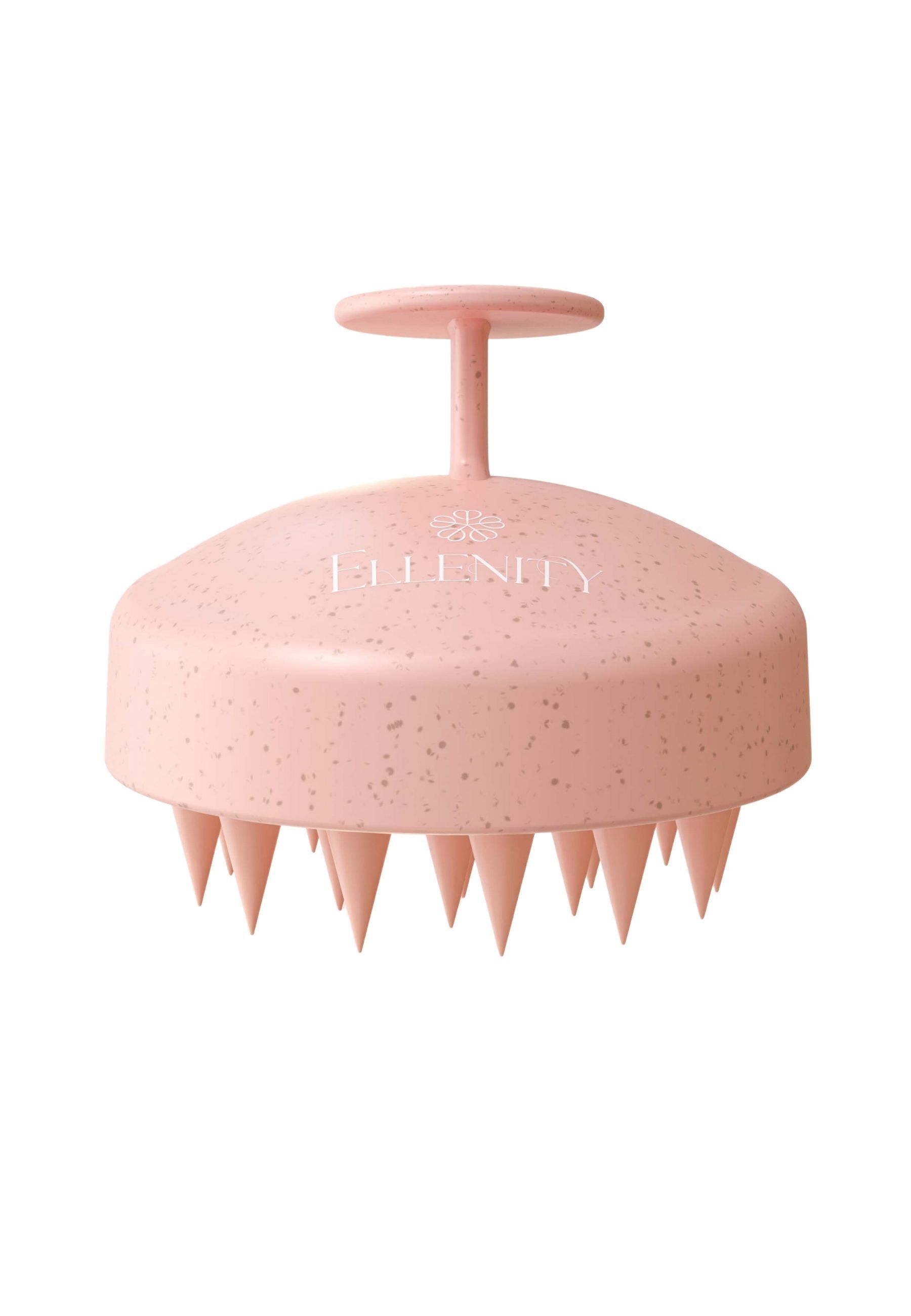 ELLENITY Stimulating Scalp Massage Brush