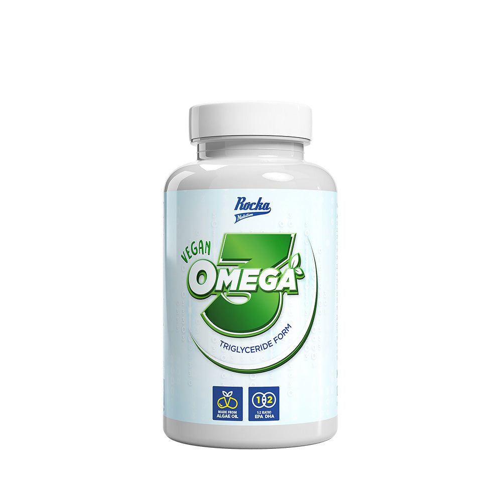 Rocka Vegan Omega 3