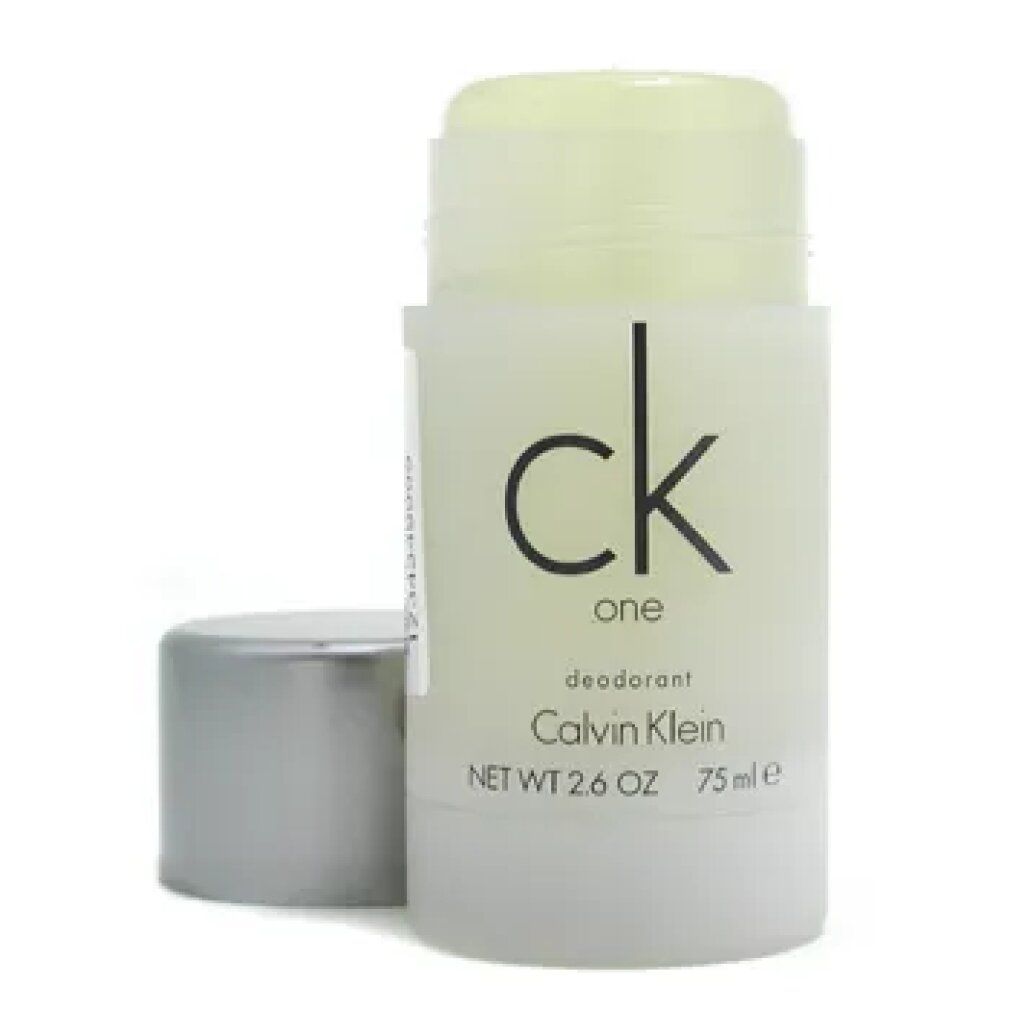 Calvin Klein One Deodorant Stick