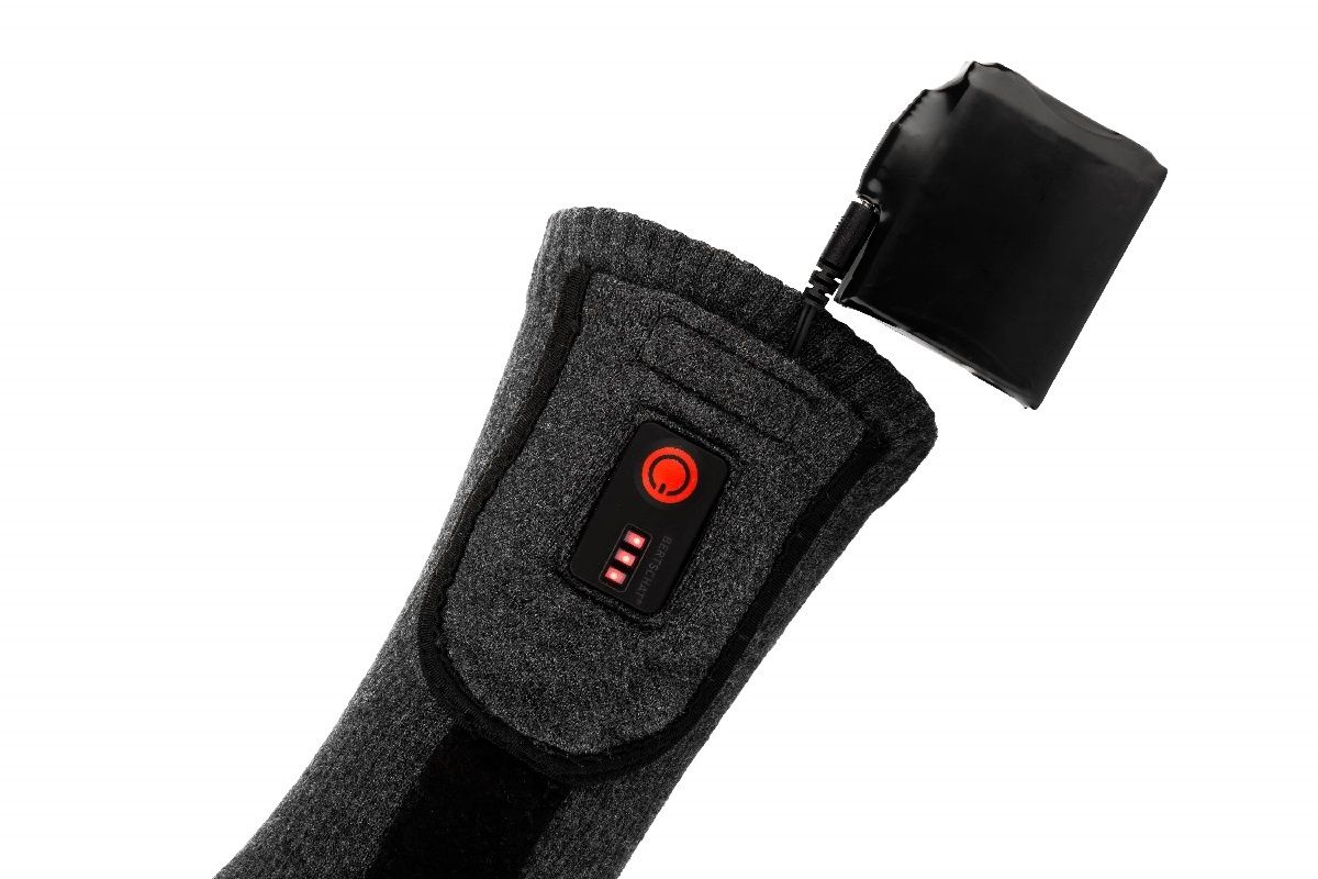 BERTSCHAT® Dünne beheizbare Socken