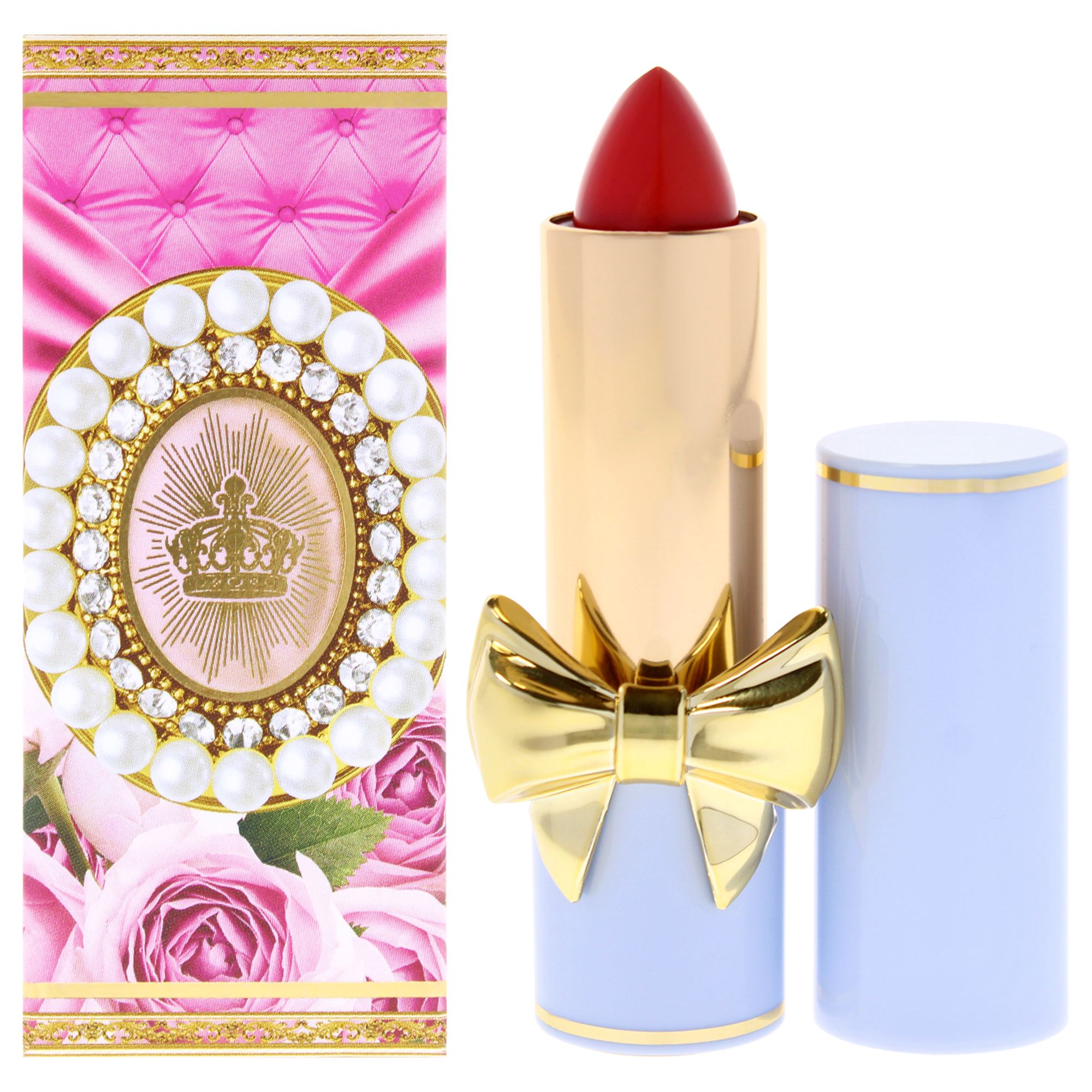 SatinAllure Lippenstift - 656 Crimson Ecstasy von Pat Mcgrath Labs