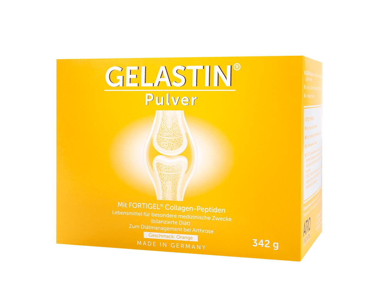 Gelastin Pulver